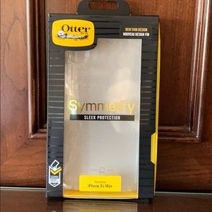 OTTERBOX SYMMETRY CLEAR IPHONE XS MAX STARDUST